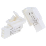 Omron Door Micro Switch, Lever, SPDT 500 mA V ac @ 250 IP40, -30 → +60°C