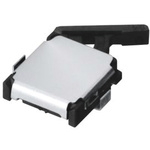 Omron Micro Switch, SPST, 1 mA @ 30 V dc