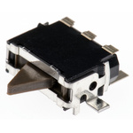 Panasonic DIP Switch, SPDT, 10 mA @ 5 V dc