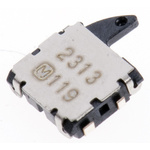 Panasonic DIP Switch, SPST, 10 mA @ 5 V dc