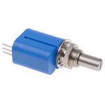Bourns Block Plastic Position Sensor, Bushing Mount, 12mA, IP50, 20.22 x 14.29 x 42.17mm
