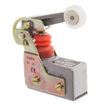RS PRO Roller Lever Micro Switch, Screw Terminal, 15 A @ 250 V ac, SP-CO, IP54