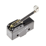 RS PRO Roller Lever Micro Switch, Screw Terminal, 15 A @ 250 V ac, SP-CO