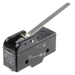 RS PRO Lever Micro Switch, Screw Terminal, 15 A @ 250 V ac, SP-CO