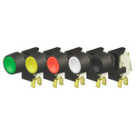 ZF, Microswitch Push Button Kit, Actuator, For Use With D4 Miniature Switch