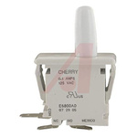 ZF Door Micro Switch, Plunger, SPDT 100 mA Thermoplastic Polyester, -40 → +85°C