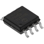 Microchip 24LC256-I/SM, 256kbit Serial EEPROM Memory, 900ns 8-Pin SOIJ Serial-I2C