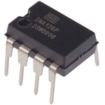 INA126P Texas Instruments, Instrumentation Amplifier, 0.25mV Offset, 3 to 28, 8-Pin PDIP