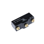 ZF Button Micro Switch, Screw Terminal, 15 A @ 250 V ac, SPDT
