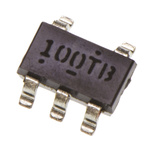 onsemi FAN3100TSX, MOSFET 1, 3 A, 18V 5-Pin, SOT-23
