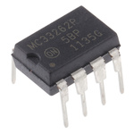 MC33262PG | onsemi MC33262P, Power Factor Controller 8-Pin, PDIP