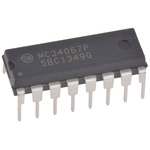 onsemi MC34067PG, Dual PWM Controller, 20 V, 2200 kHz 16-Pin, PDIP