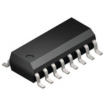 onsemi NCP1631DR2G, Power Factor Controller, 130 kHz, 20 V 16-Pin, SOIC