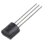 Texas Instruments Adjustable Shunt Voltage Reference 1.24 - 5.3V ±2.0 % 3-Pin TO-92, LM385Z/NOPB