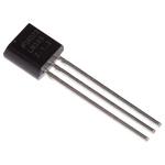 Texas Instruments Fixed Shunt Voltage Reference 1.235V ±2.0 % 3-Pin TO-92, LM385Z-1.2/NOPB