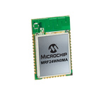 Microchip MRF24WN0MA-I/RM100 3.15 to 3.45V WiFi Module, 802.11b/g/n SPI
