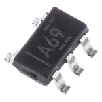 STMicroelectronics STC4054GR, Battery Charge Controller IC, 4.25 to 6.5 V, 800mA 5-Pin, TSOT-23