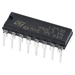 STMicroelectronics L293B,  Brushed Motor Driver IC, 36 V 1A 16-Pin, PDIP
