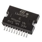 STMicroelectronics L6205PD,  Brushed Motor Driver IC, 52 V 2.8A 20-Pin, PowerSO