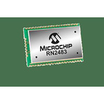 RN2483A-I/RM105 | Microchip, LoRa Module Transceiver 868MHz, -146dBm Receiver Sensitivity