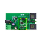 Skyworks Solutions Inc Power-over-Ethernet PSE Controller 38-Pin QFN, Si3471A-A01-IM