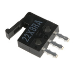 Omron Lever Micro Switch, Through Hole Terminal, 500 mA @ 30 V dc, SPDT, IP40