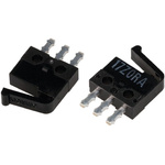 Omron Leaf Lever Micro Switch, PCB Terminal, 50 mA, SP-CO, IP40