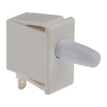Honeywell Bullet Nose Plunger Micro Switch, Quick Connect Terminal, 10 A @ 277 V ac, SP-CO