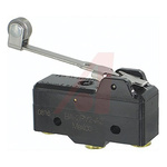 Honeywell Roller Lever Micro Switch, Screw Terminal, 20 A @ 125 V ac, SP-CO, IP64