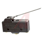 Honeywell Straight Lever Micro Switch, Screw Terminal, 20 A @ 125 V ac, SP-CO, IP64
