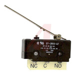 Honeywell Straight Lever Micro Switch, Screw Terminal, 10 A, DP-CO