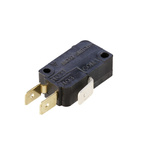 Honeywell Pin Plunger Micro Switch, Quick Connect Terminal, 15 A, SP-CO