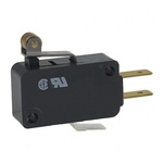Honeywell Pin Plunger Micro Switch, Quick Connect Terminal, 11 A @ 250 V ac, SP-CO