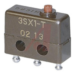 Honeywell Pin Plunger Micro Switch, Solder Terminal, 1 A, SP-CO
