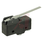 Honeywell Straight Lever Micro Switch, Screw Terminal, 15 A, SP-CO