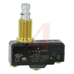 Honeywell Straight Lever Micro Switch, Solder Terminal, 15 A, SP-CO