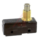 Honeywell Plunger Micro Switch, Screw Terminal, 15 A, SP-CO
