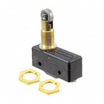 Honeywell Plunger Micro Switch, Screw Terminal, 15 A, SP-CO