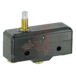 Honeywell Plunger Micro Switch, Screw Terminal, 15 A, SP-CO