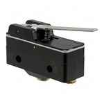 Honeywell Straight Lever Micro Switch, Screw Terminal, 15 A, SP-CO