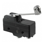 Honeywell Roller Lever Micro Switch, Solder Terminal, 5 A, SP-CO