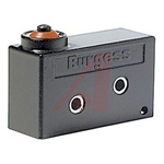 Johnson Electric Plunger Micro Switch, Screw Terminal, 10 A, SP-CO, IP67