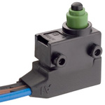 Marquardt Standard Micro Switch, Cable Terminal, 2 A, SP-CO, IP67