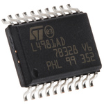 STMicroelectronics L4981AD, Power Factor Controller, 115 kHz, 19.5 V 20-Pin, SOIC
