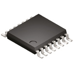 NXP I/O Expander I2C, SMBus 16-Pin TSSOP, PCA9554PW,112