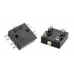 ITW Switches Short Roller Lever Micro Switch, DPDT-DB