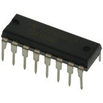 Texas Instruments CD4536BE, Programmable Timer Circuit, 16-Pin PDIP