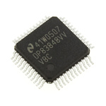 Texas Instruments , 1-Channel Ethernet Transceiver 48-Pin LQFP, DP83848CVV/NOPB