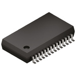 Microchip 16-Channel I/O Expander I2C 28-Pin SSOP, MCP23016-I/SS