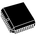 Zilog Z85C3016VSG, IO Controller, 44-Pin PLCC